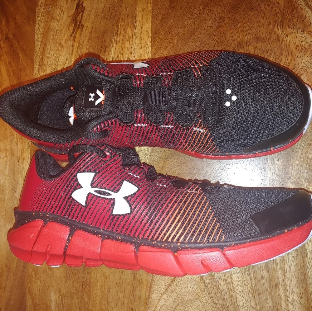 Under Armour X Level Scramjet